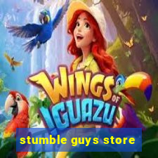 stumble guys store